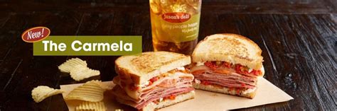 the carmela jason's deli